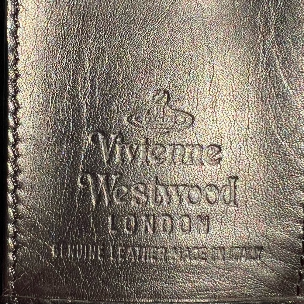 Vivienne Westwood Orb Key Holder - Picture 5 of 5